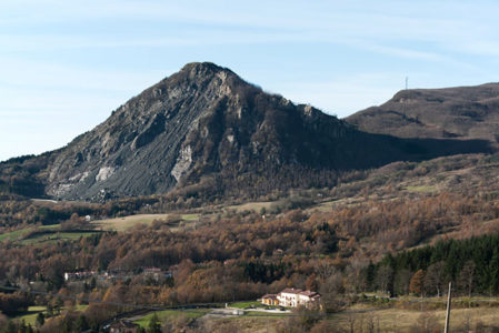 LA FINE DELL’AUTUNNO A MONTE BENI E MONTE FREDDI  SABATO 6 DICEMBRE