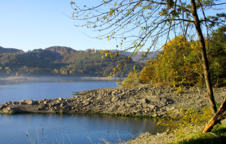 I MILLE COLORI DEL LAGO DI SUVIANA – DOMENICA 1 NOVEMBRE
