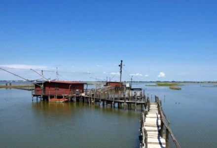 FRA TERRA E ACQUA: ESCURSIONE NELLE VALLI DI COMACCHIO <br/> DOMENICA 14 SETTEMBRE