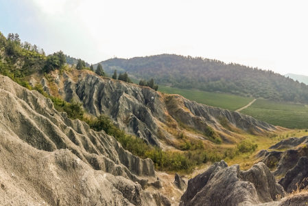 I CALANCHI DI MONTEMAGGIOREDOMENICA 8 OTTOBRE