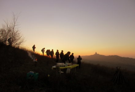 L’ULTIMO TRAMONTO DELL’ANNO <br/> MERCOLEDI’ 31 DICEMBRE