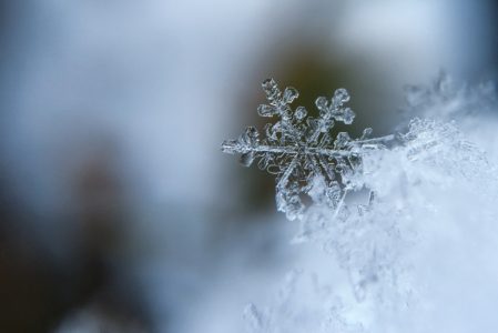 LA NEVE DEL CORNO ALLE SCALE