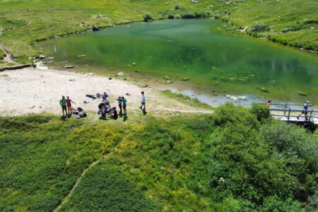 SETTIMANA VERDE 8-12 ANNI <BR/> AI PIEDI DEL GIGANTE – APPENNINO REGGIANO