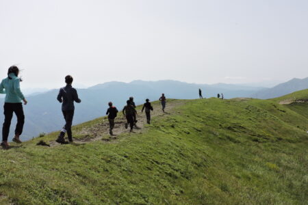 SETTIMANA VERDE 8-12 ANNI <BR/> DALLA TOSCANA AL CORNO ALLE SCALE