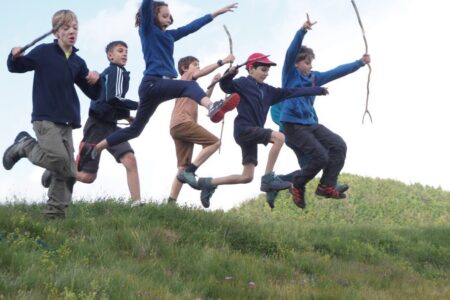 SETTIMANA VERDE 8-12 ANNI <BR/> DALLA TOSCANA AL CORNO ALLE SCALE