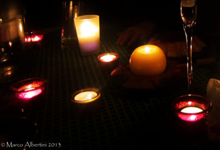 NELLA NOTTE SPLENDONO LE STELLE <br />MARTEDÌ 3 OTTOBRE