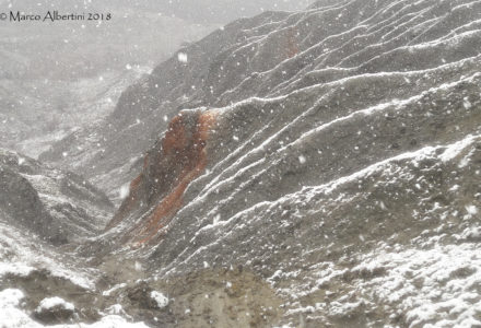“TEMPESTA” E “TERREMOTO” NEI CALANCHI<br />SABATO 23 DICEMBRE
