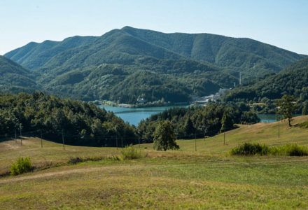 IL GRANDE ANELLO DEL BRASIMONE<br />MARTEDÌ 25 APRILE