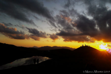 CREPUSCOLI SONORI AL LAGO SCAFFAIOLOSABATO 12 AGOSTO