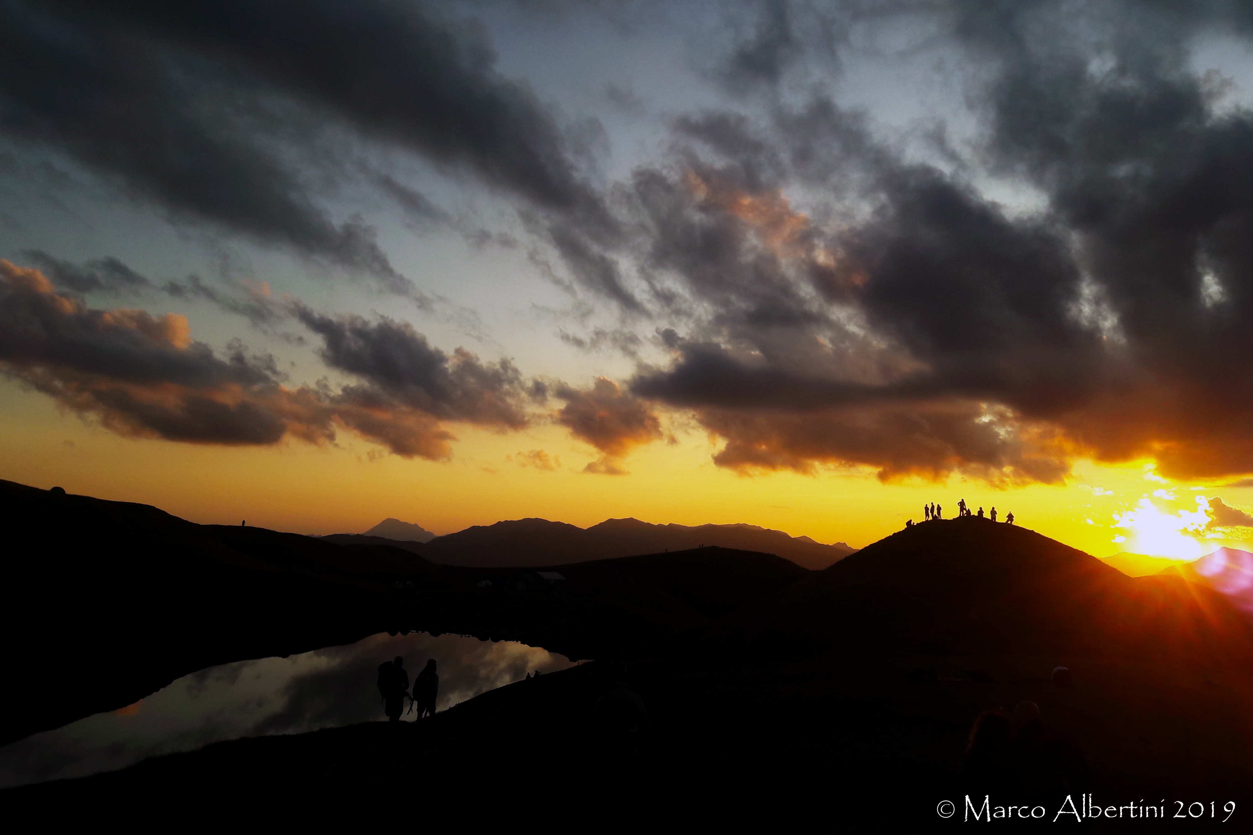 CREPUSCOLI SONORI AL LAGO SCAFFAIOLOSABATO 12 AGOSTO