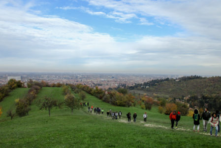 ESCURSIONI NEL RISPETTO DELLA ZONA ARANCIONE