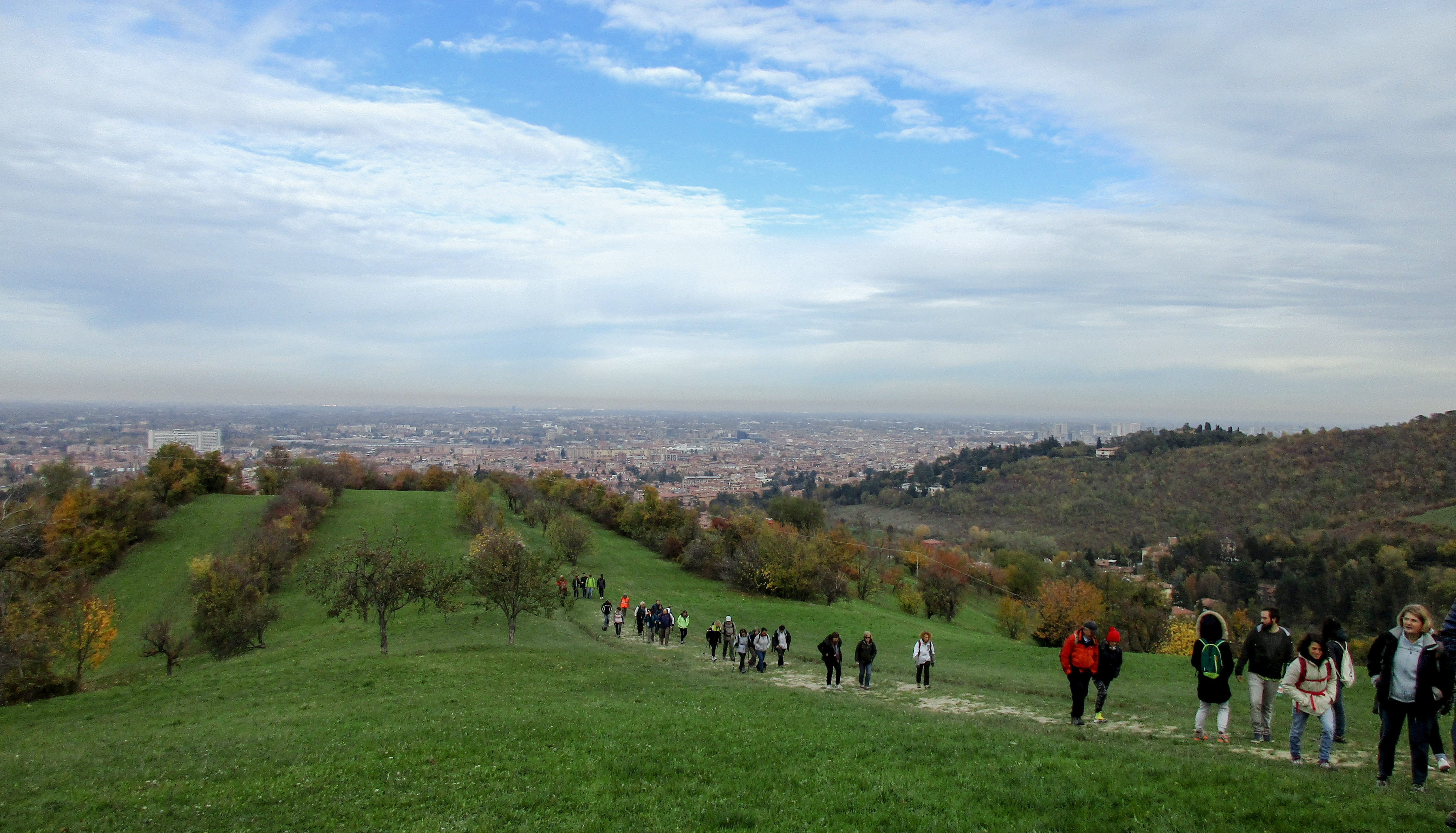 ESCURSIONI NEL RISPETTO DELLA ZONA ARANCIONE