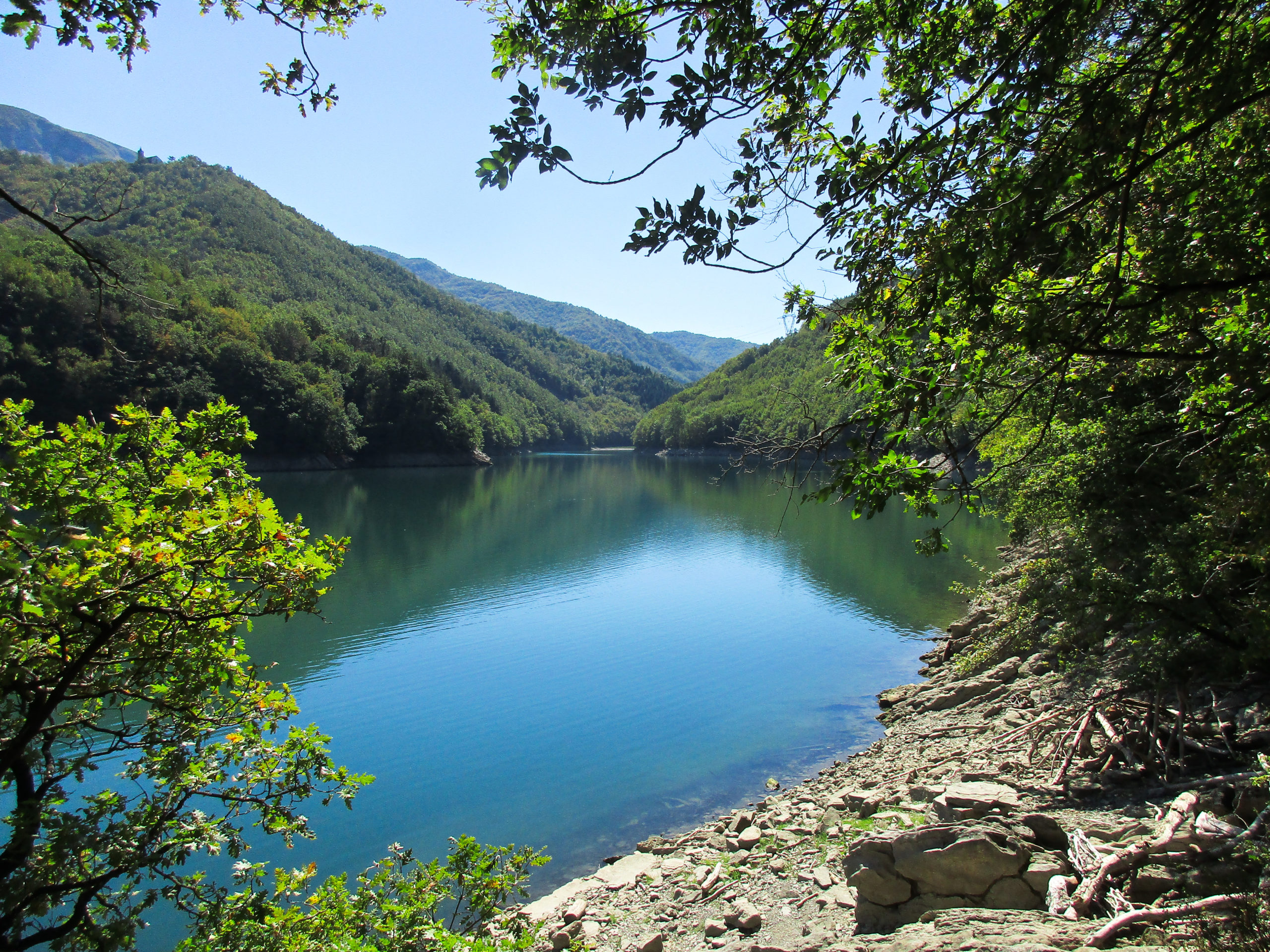VOGLIA DI CAMMINAREGIOVEDÌ 3 AGOSTO