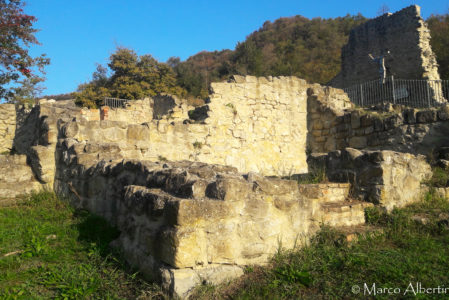 LE CASE NEL FRONTE A MONTE SOLE  DOMENICA 19 OTTOBRE