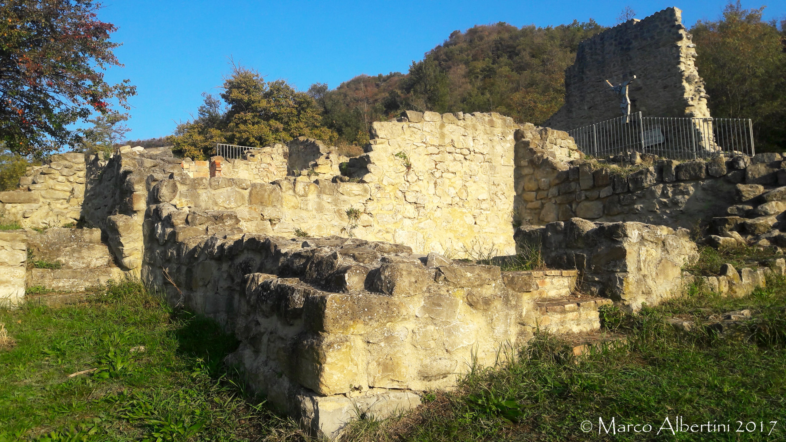 LE CASE NEL FRONTE A MONTE SOLE  DOMENICA 19 OTTOBRE