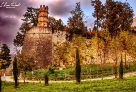 LA TORRE, IL CASTELLO E LE BAMBOLE DI PIETRA<br />SABATO 6 MAGGIO