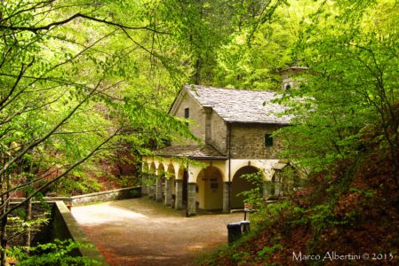 TREKKING ALLA MADONNA DEL FAGGIO  SABATO 28 GIUGNO