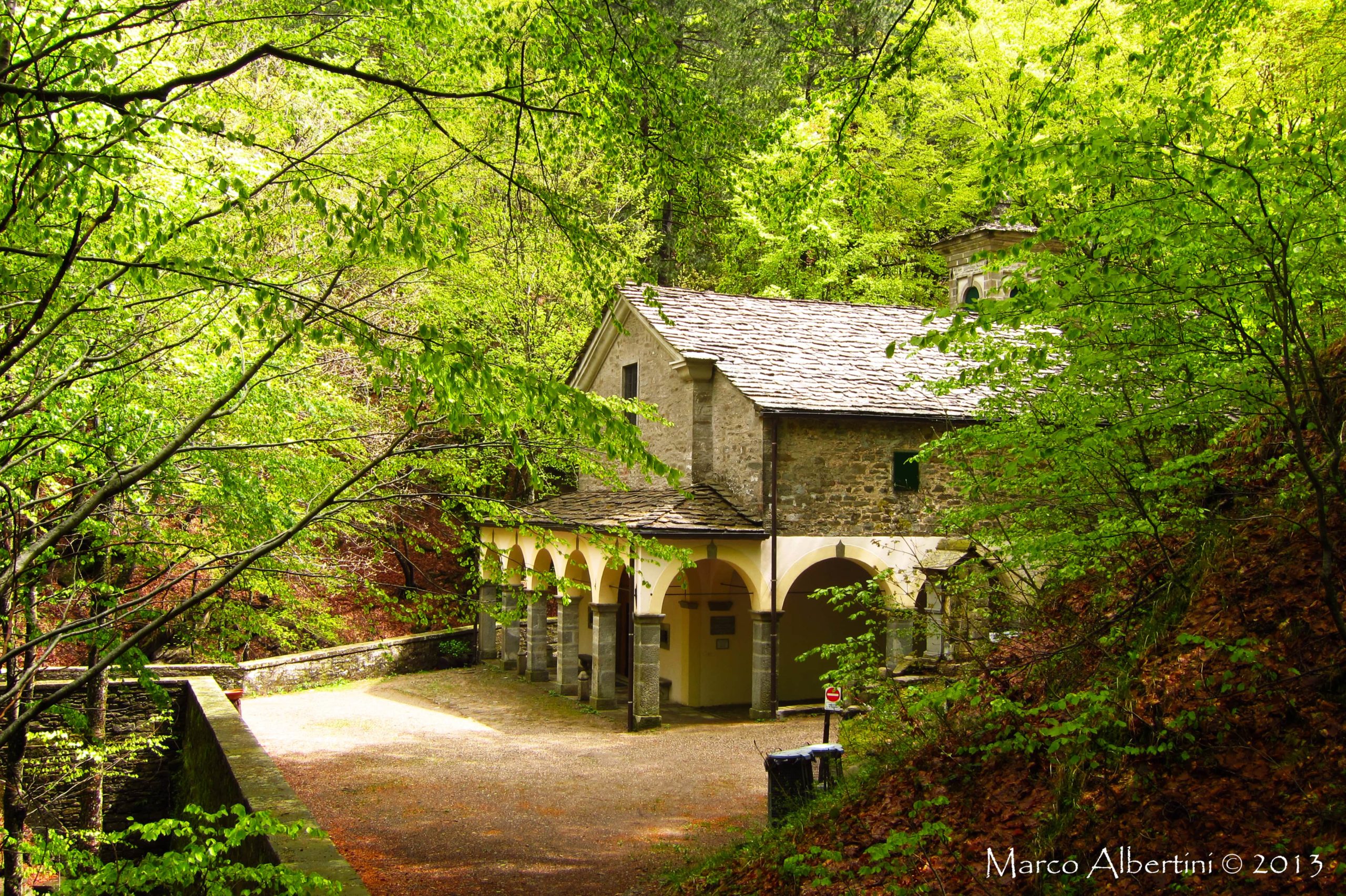 TREKKING ALLA MADONNA DEL FAGGIO  SABATO 28 GIUGNO