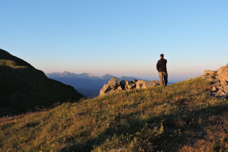 SETTIMANA VERDE 13-17 ANNI  NELLE VALLI SELVAGGE