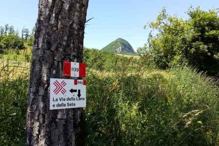 VIA DELLA LANA E DELLA SETADA LUNEDÌ 9 A SABATO 14 OTTOBRE