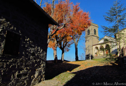 LA MAGIA DEL FOLIAGE AL CORNO ALLE SCALE <br/> SABATO 21 NOVEMBRE