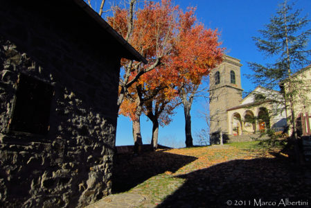 LA MAGIA DEL FOLIAGE AL CORNO ALLE SCALE  SABATO 21 NOVEMBRE