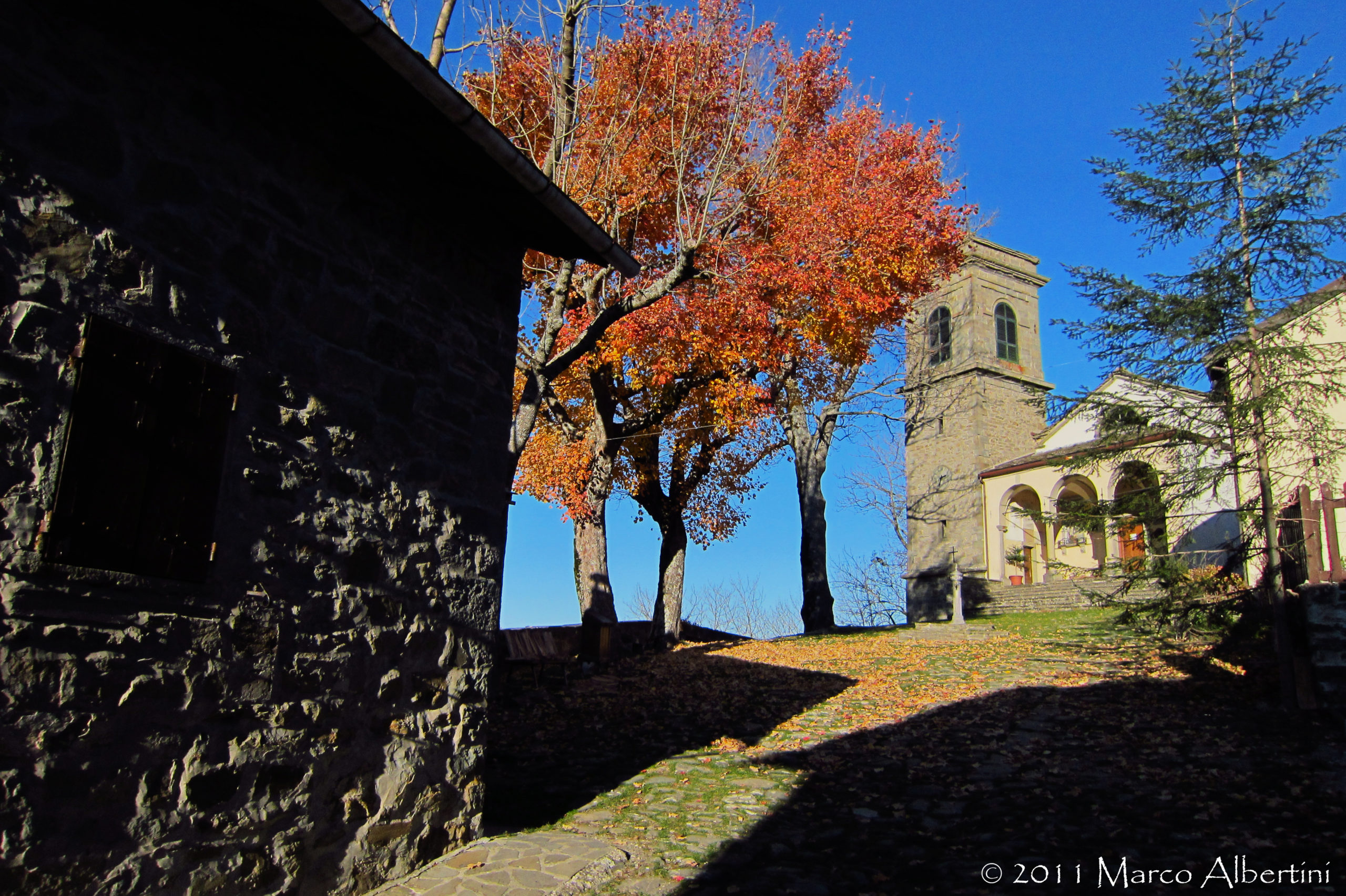 LA MAGIA DEL FOLIAGE AL CORNO ALLE SCALE  SABATO 21 NOVEMBRE