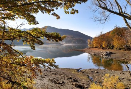 FOLIAGE E PAPPARDELLE AL LAGO BRASIMONE <br/> SABATO 7 NOVEMBRE