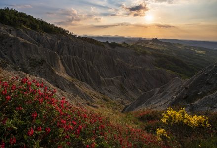 I TRAMONTI DEL MERCOLEDÌ – I GESSI DELLA DOLINA DELLA SPIPOLA<br />MERCOLEDÌ 22 MAGGIO