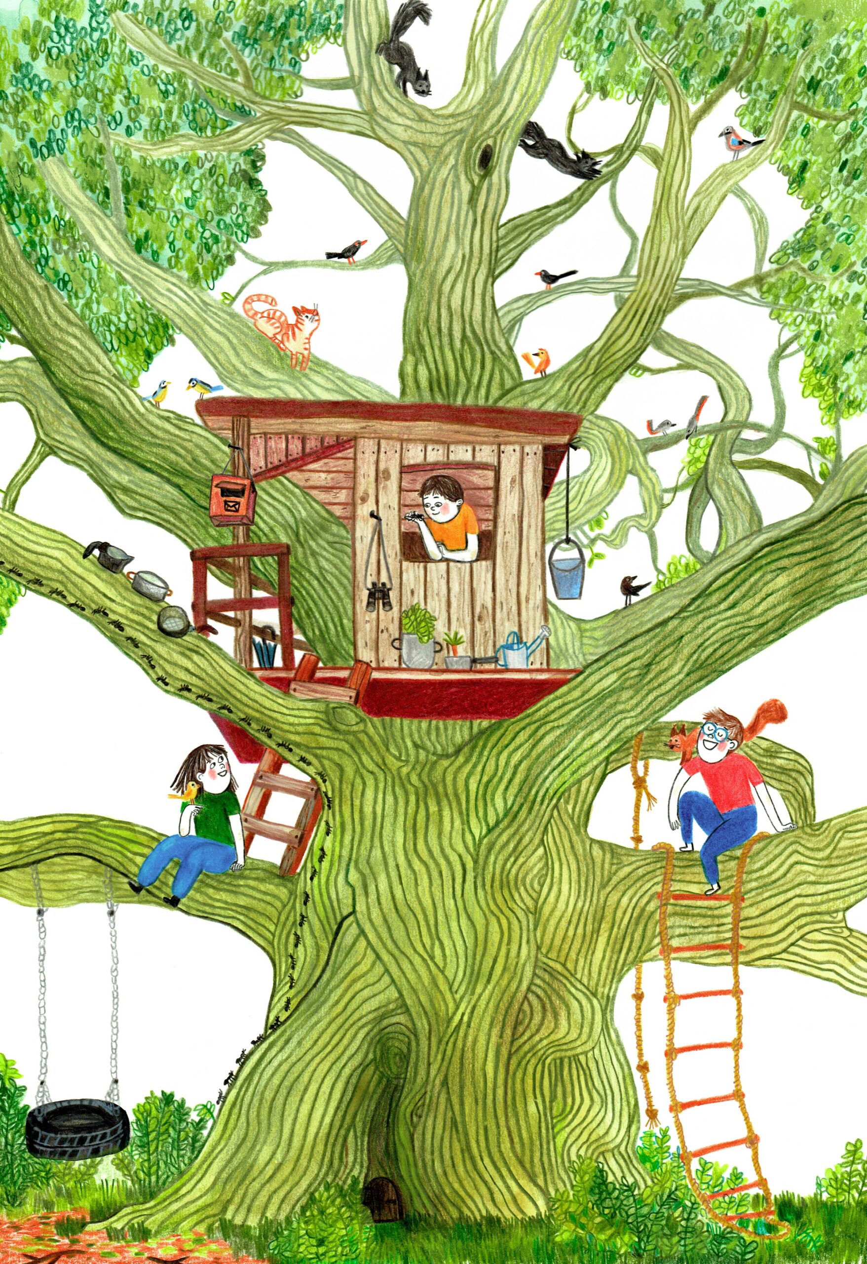 LookAp – UN’ESTATE TRA GLI ALBERI  2 LUGLIO – 22 AGOSTO