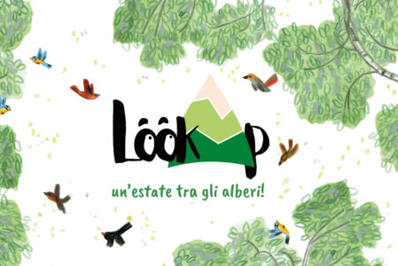 LookAp – LA MAGIA DELLA METAMORFOSI  30 GIUGNO – 18 AGOSTO