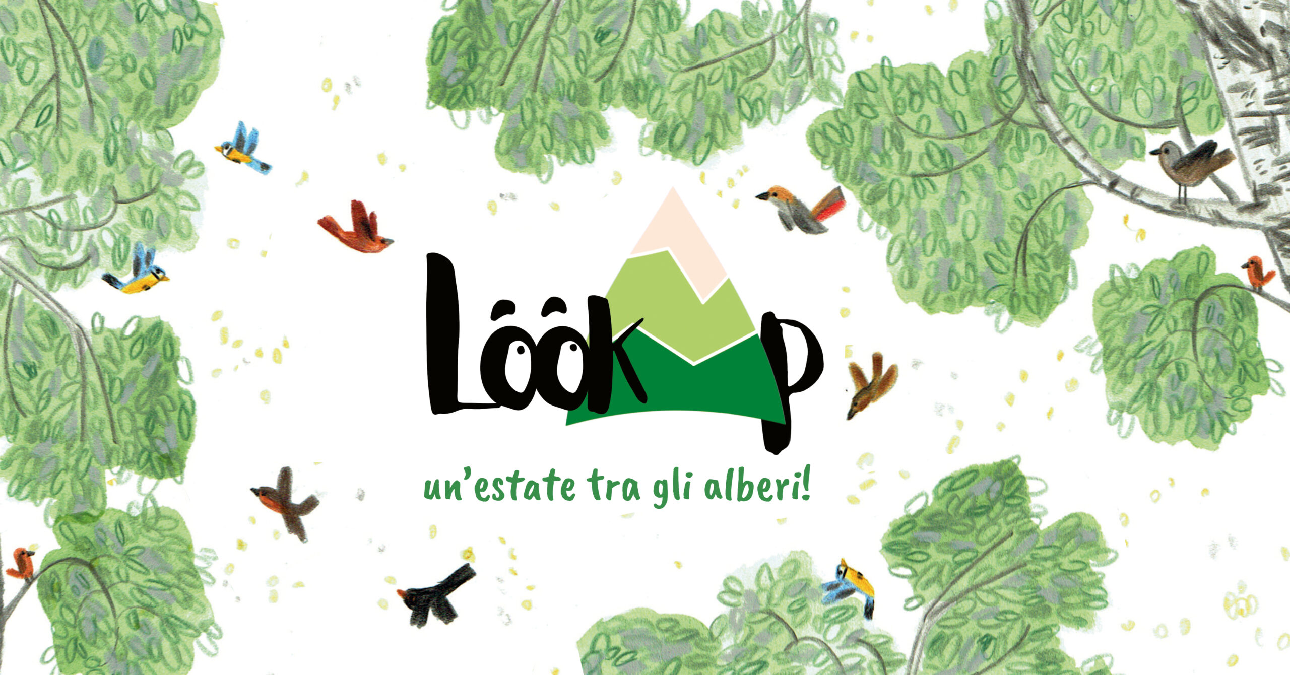 LookAp – LA MAGIA DELLA METAMORFOSI  30 GIUGNO – 18 AGOSTO