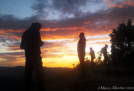 CREPUSCOLI SONORI A MONTE ALBANO <br /> VENERDÌ 24 MAGGIO