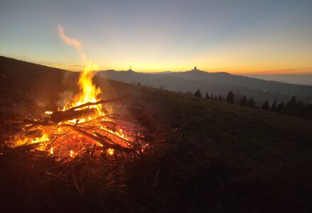 L’ULTIMO TRAMONTO DELL’ANNO<br />DOMENICA 31 DICEMBRE