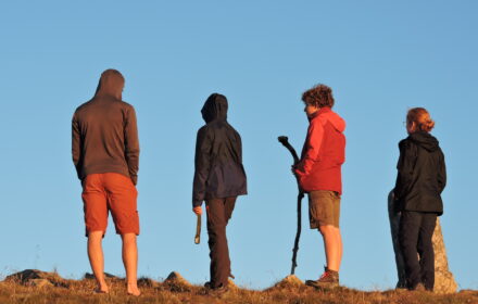 LA COMPAGNIA SELVATICA <br/> Avventure e scoperte del territorio per ragazzi/e dai 13 ai 17 anni