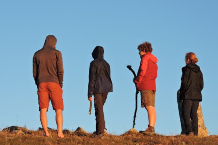 LA COMPAGNIA SELVATICA  Avventure e scoperte del territorio per ragazzi/e dai 13 ai 17 anni