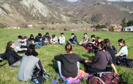 LA COMPAGNIA SELVATICA <br/> AVVENTURE E SCOPERTE DEL TERRITORIO PER RAGAZZE E RAGAZZI DAI 13 AI 17 ANNI