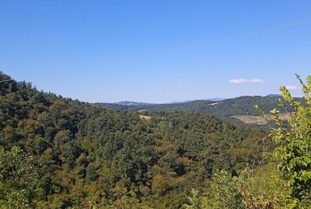 ANELLO DA LAGO A MONTE<br />DOMENICA 9 APRILE