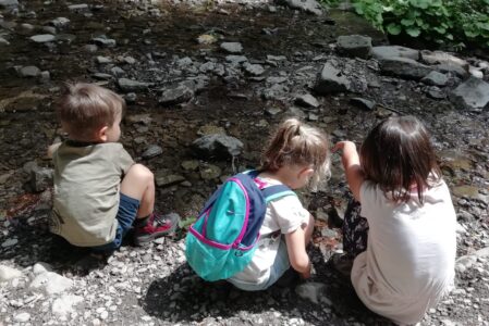 DOMENICA 14 MAGGIO  PRIME ESPERIENZE IN NATURA