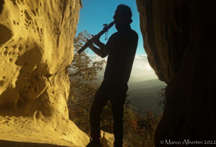 CREPUSCOLI SONORI ALLE GROTTE DI SOPRASASSO<br />SABATO 15 APRILE