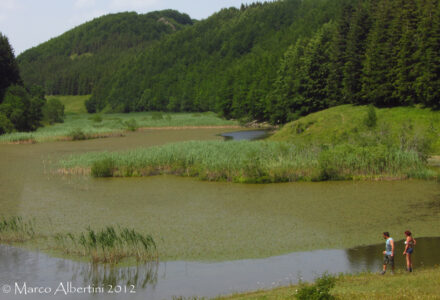 IL LAGO NASCOSTO: ALLA SCOPERTA DELLE LEGGENDE DEL PRATIGNANO <br/> DOMENICA 11 MAGGIO