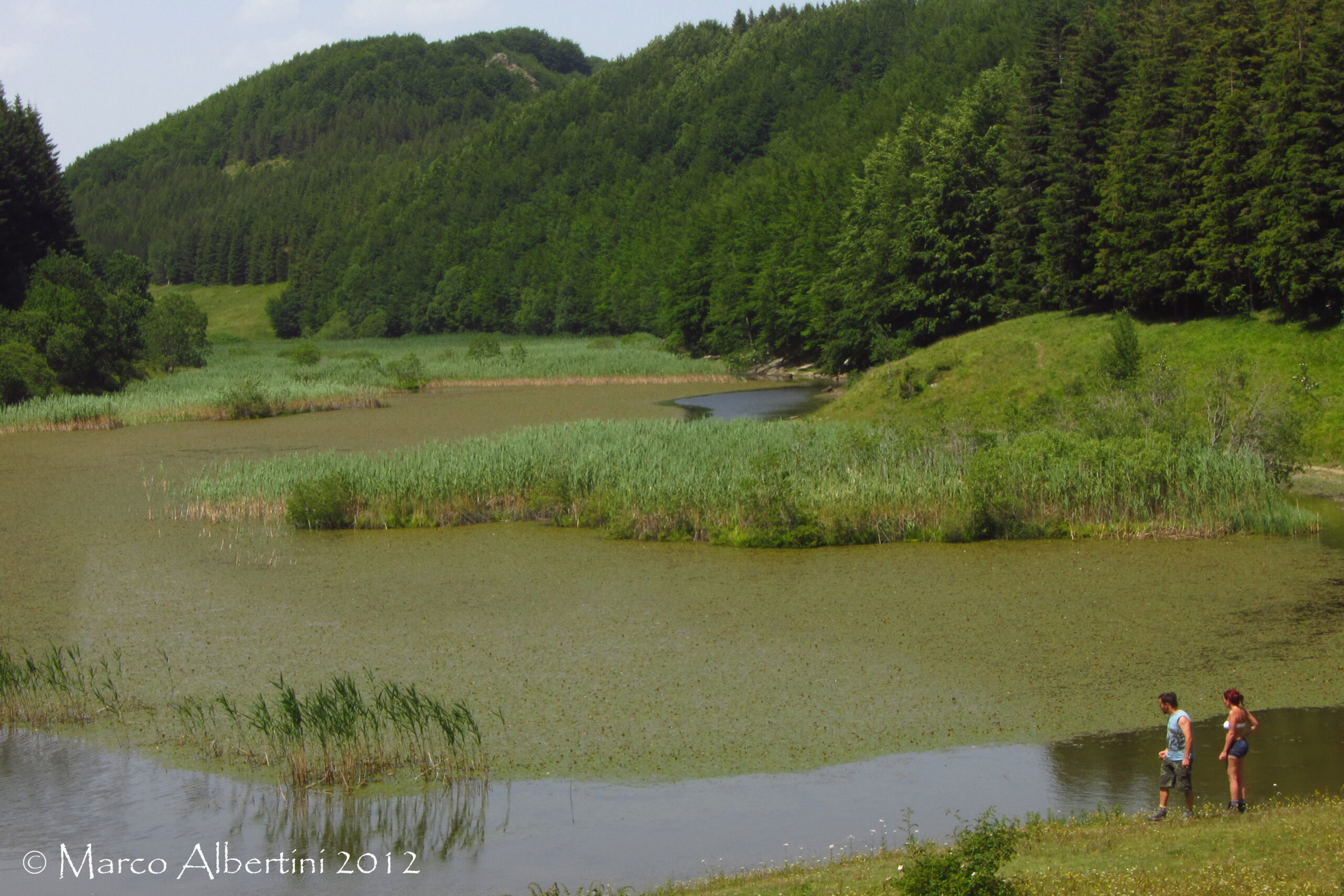 IL LAGO NASCOSTO: ALLA SCOPERTA DELLE LEGGENDE DEL PRATIGNANO  DOMENICA 11 MAGGIO