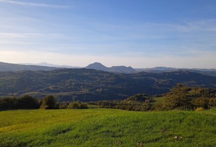 LE PROPRIETÀ DELL’ACQUA – ANELLO DELLE SORGENTI<br />DOMENICA 16 APRILE