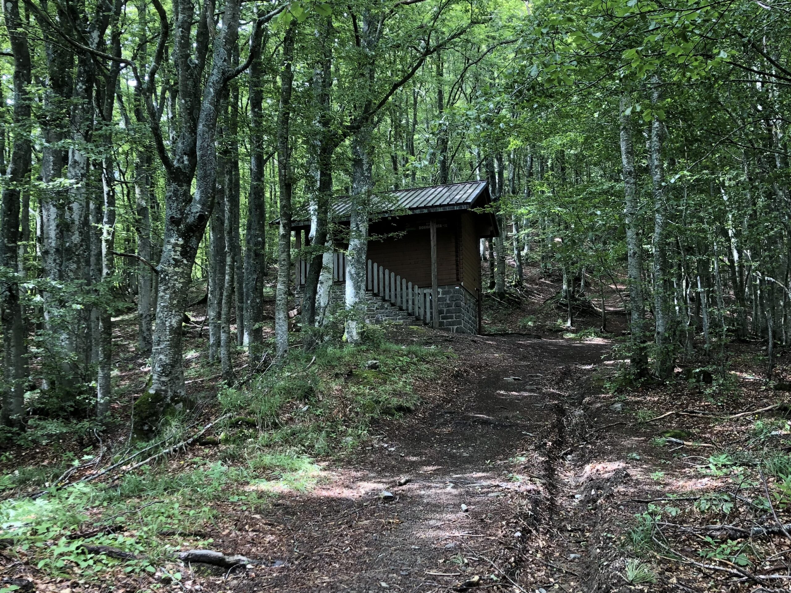 I BIVACCHI DEL PARCO DEL CORNO ALLE SCALE