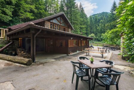 IL RIFUGIO SEGAVECCHIA