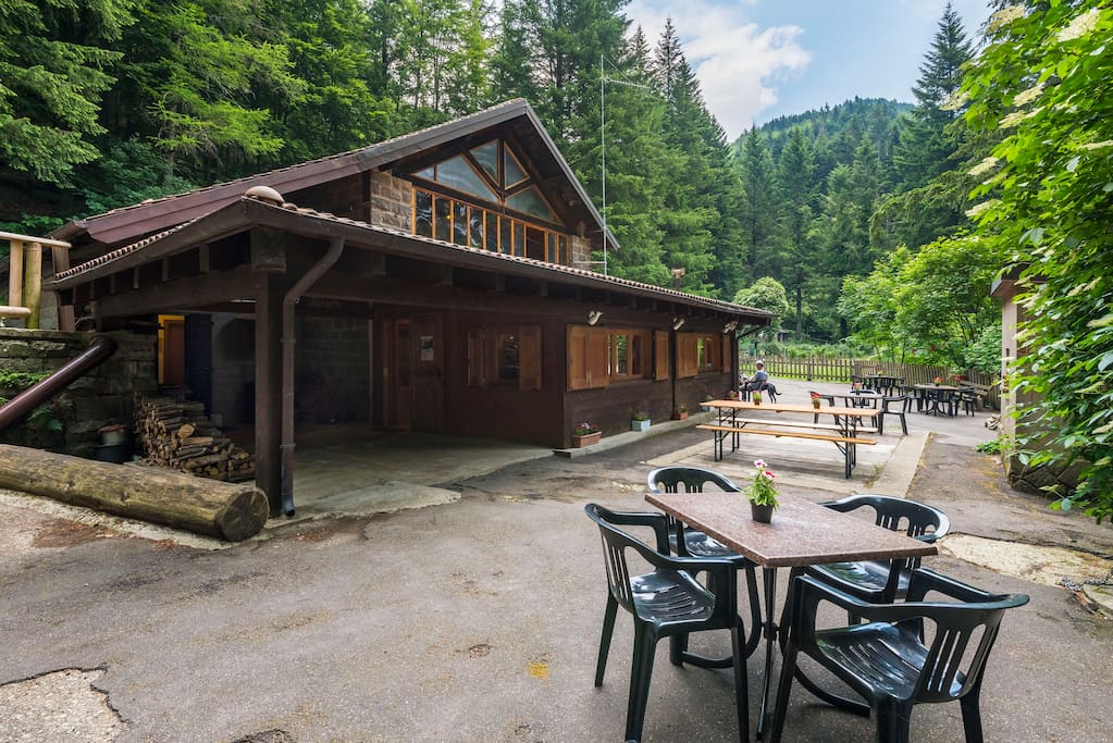 IL RIFUGIO SEGAVECCHIA