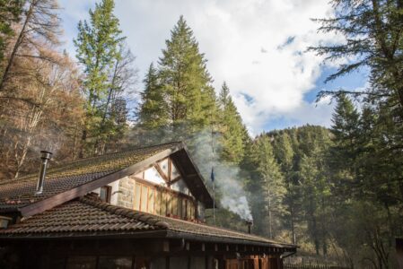 IL RIFUGIO SEGAVECCHIA