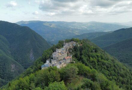 IN CAMMINO TRA DUE VALLI <br/> DOMENICA 23 MARZO
