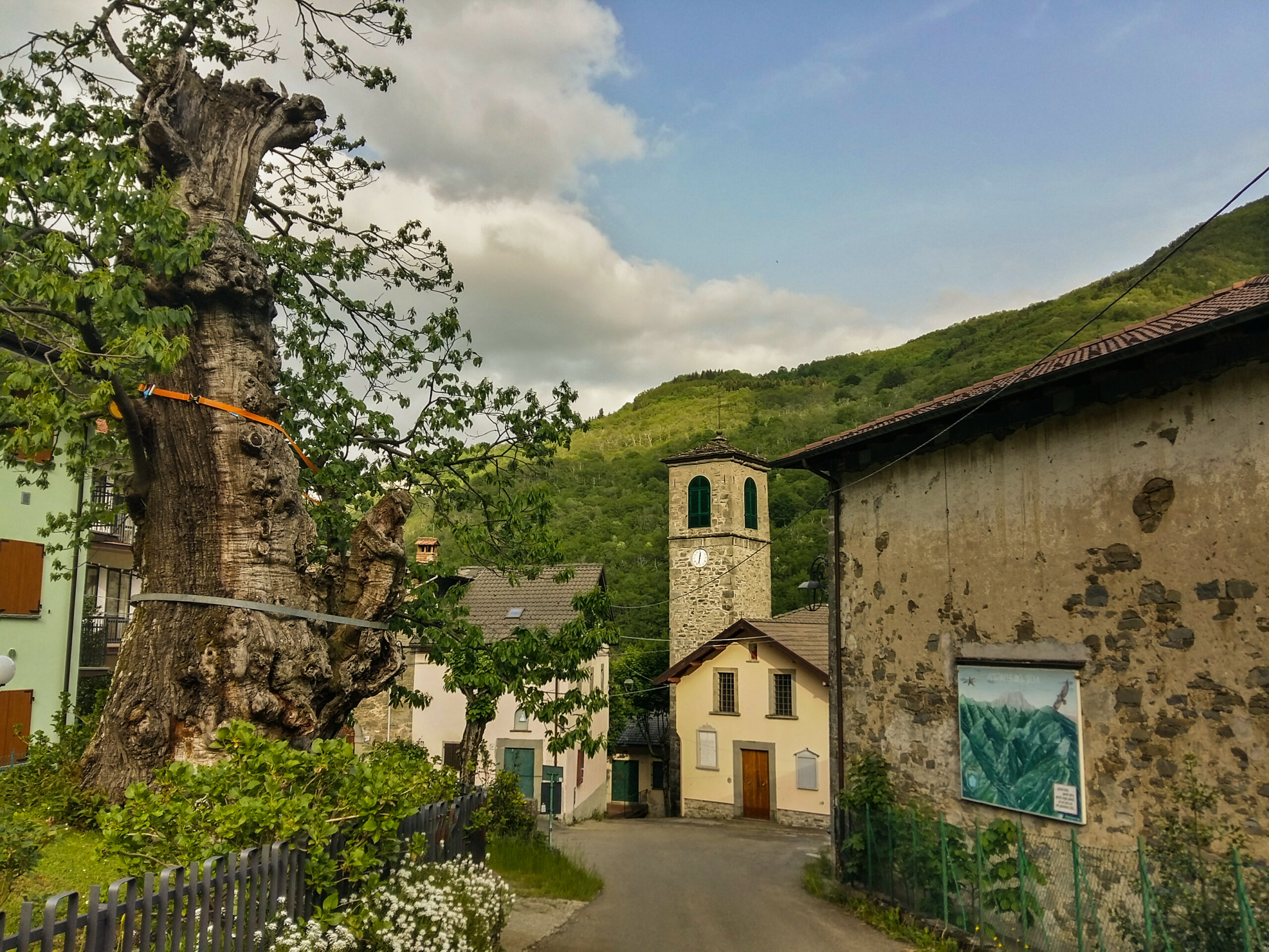 LASSÙ IN MONTAGNADOMENICA 17 DICEMBRE