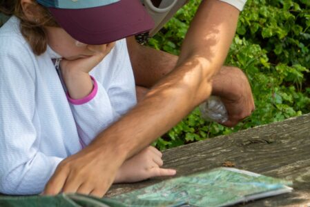 CARTA ALLA MANO! ESCURSIONE CARTOGRAFICA ALLA SCOPERTA DEI LAGHI DI SUVIANA E BRASIMONE  SABATO 18 MAGGIO